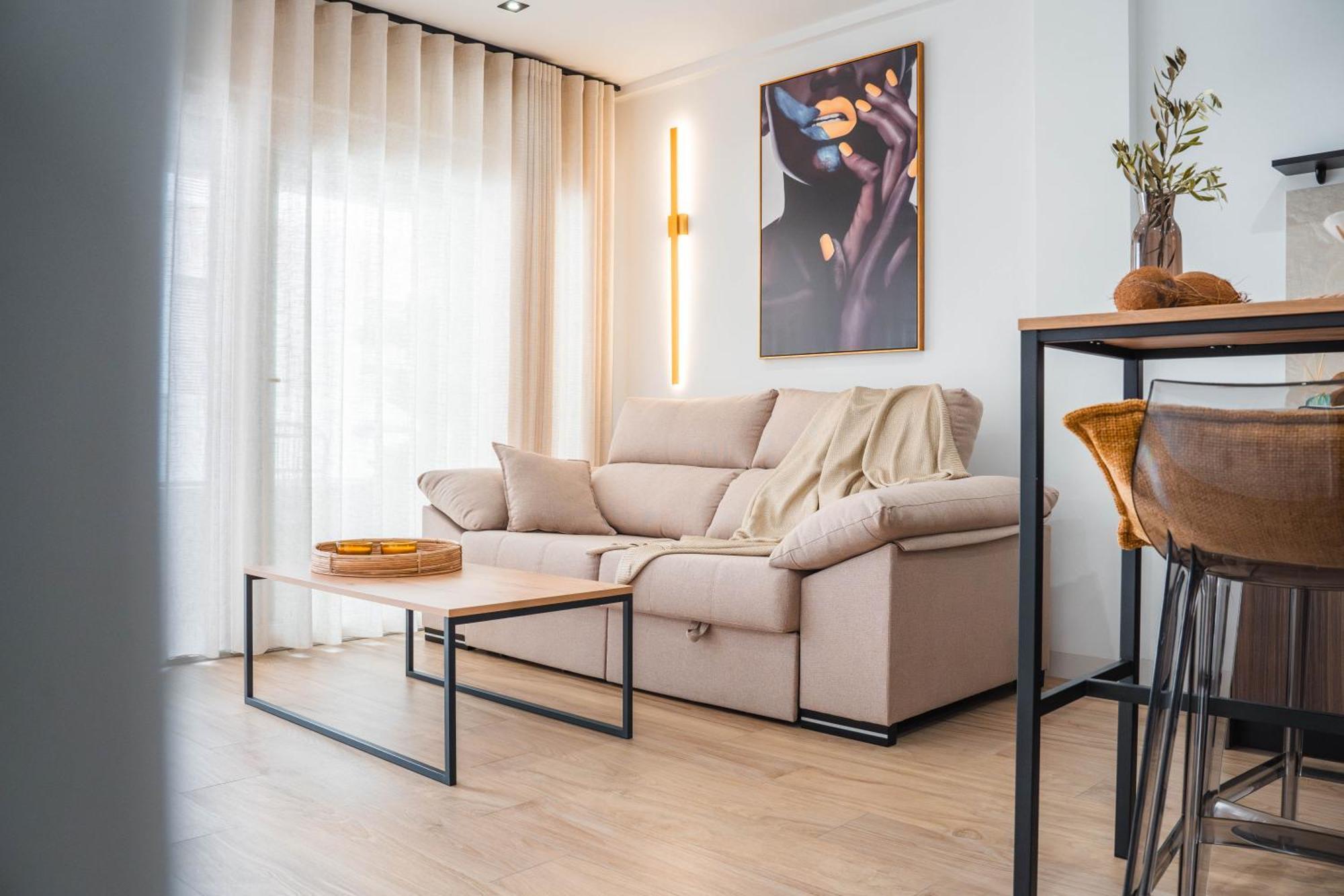 Apartamento Boutique Beluga Garrucha Exterior photo