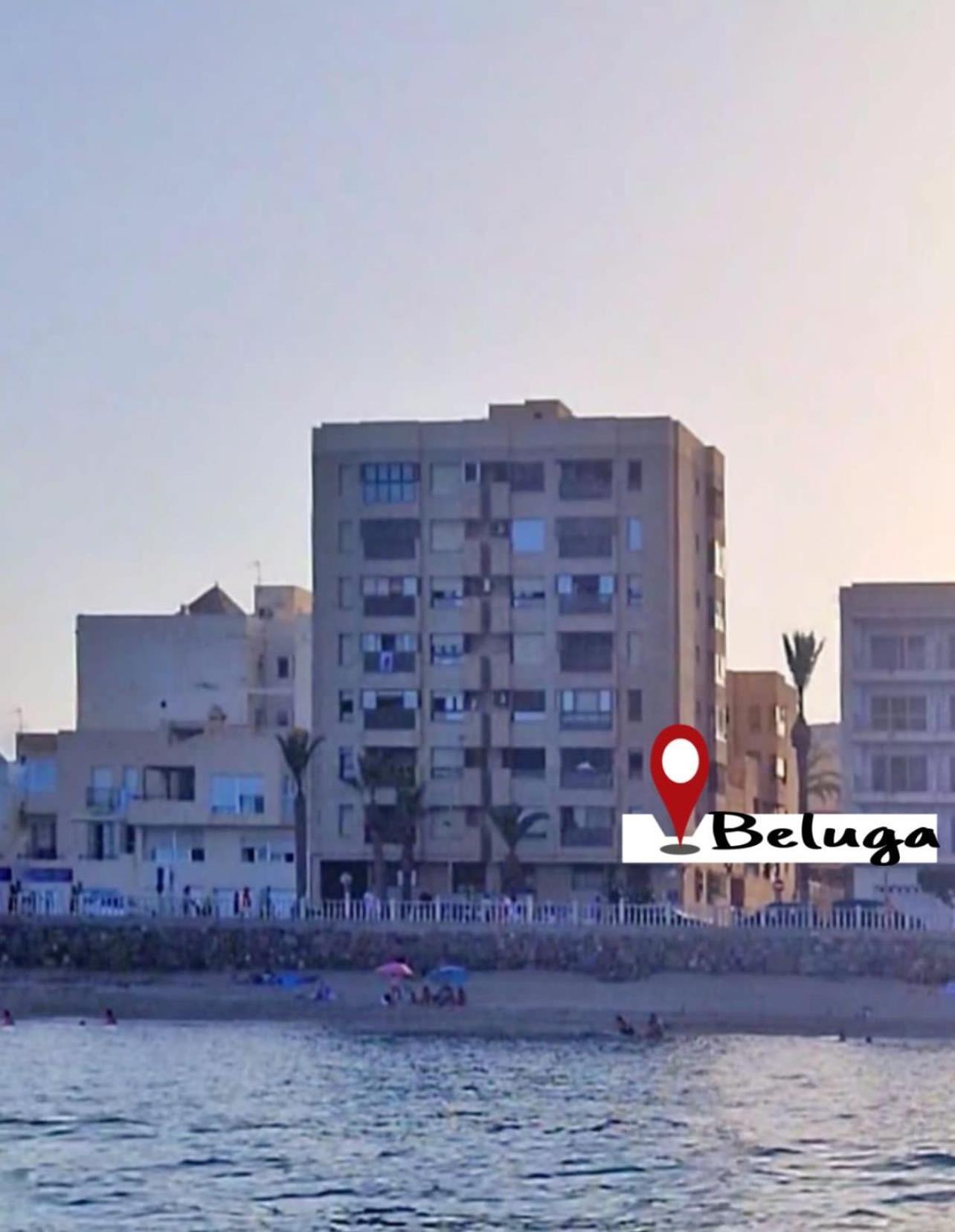 Apartamento Boutique Beluga Garrucha Exterior photo